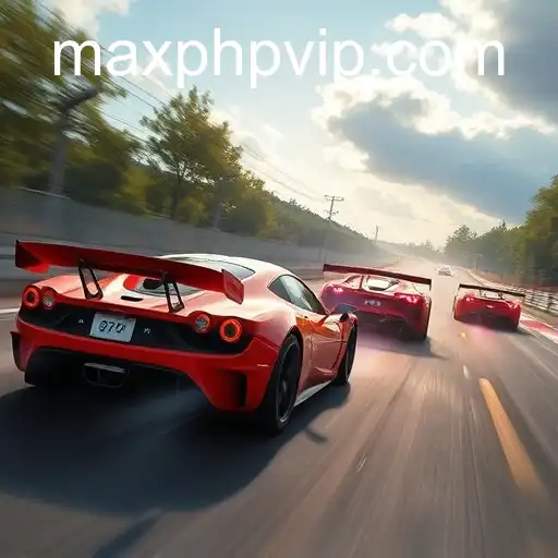 The Exciting World of Racing Thrills: A Game Category That Captivates