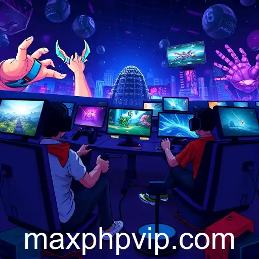 The Rise of Online Gaming Communities